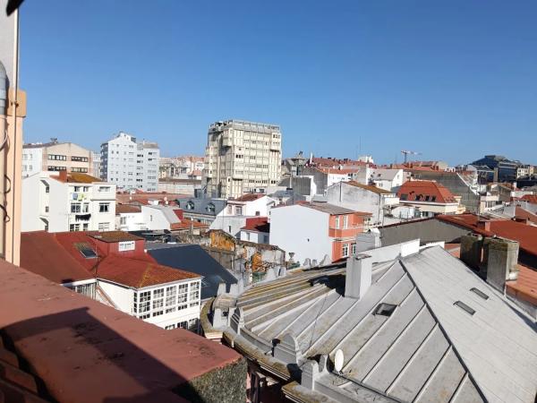 Ático en calle Pórtico de San Andrés