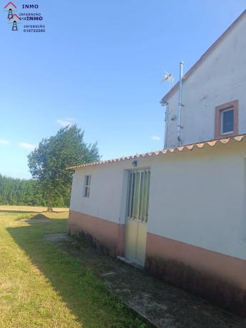 Casa independiente en Lugar aldea castro