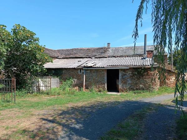 Casa independiente en Reborica