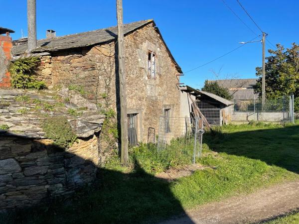 Casa independiente en Reborica