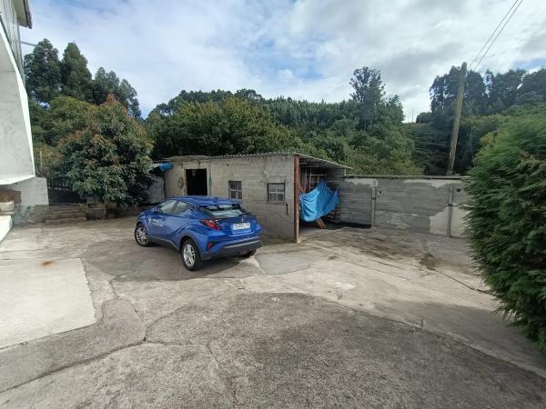 Casa independiente en lagarteira