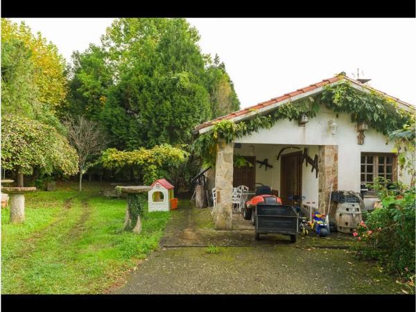 Casa independiente en camino Paraxo