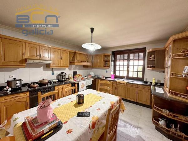 Chalet en Negreira