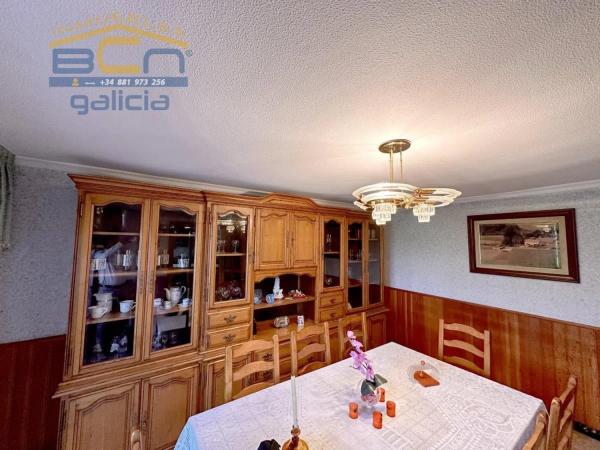 Chalet en Negreira