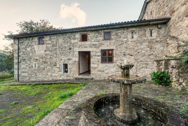 Casa independiente en Ponte Aranga, 1