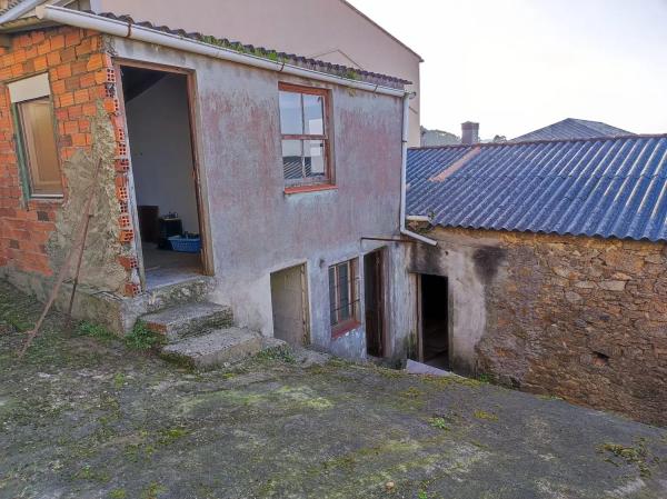 Chalet adosado en calle da Fraga