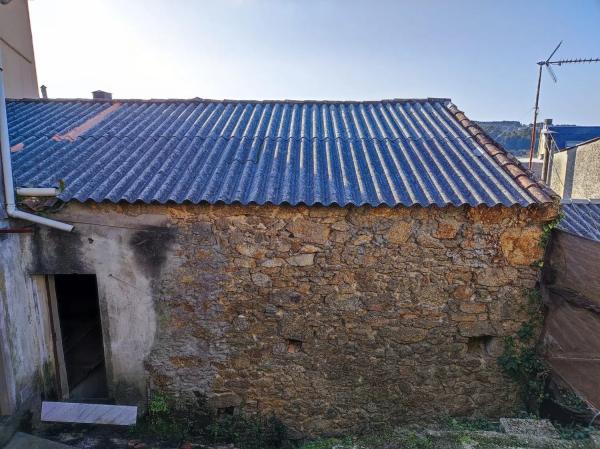 Chalet adosado en calle da Fraga