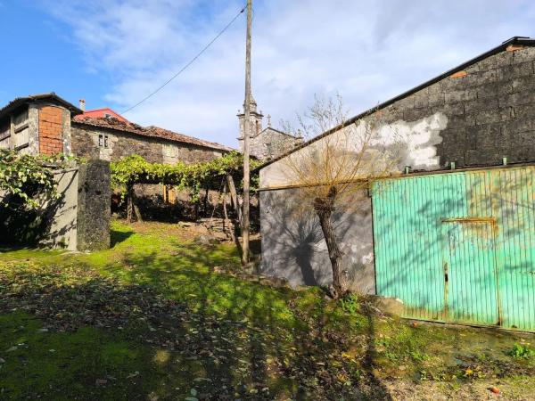 Casa independiente en Laranxos