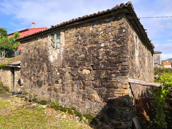 Casa independiente en Laranxos