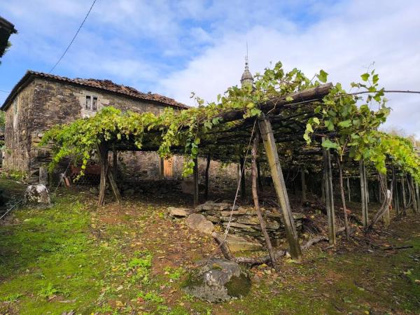 Casa independiente en Laranxos