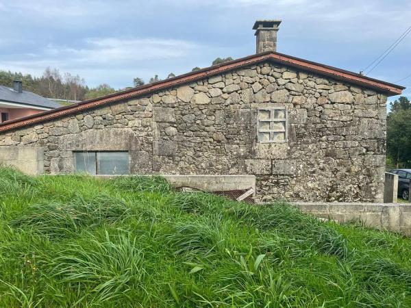 Casa independiente en pena da meda