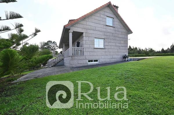 Casa independiente en travesía do Monte das Arcas