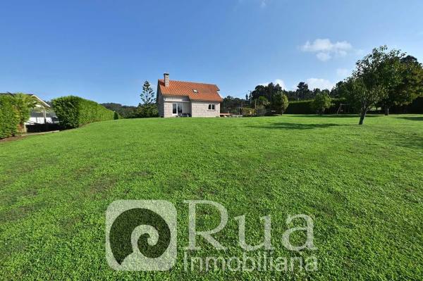 Casa independiente en travesía do Monte das Arcas