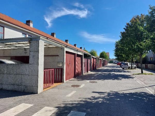 Chalet adosado en calle de José Rivas Fernández, 10