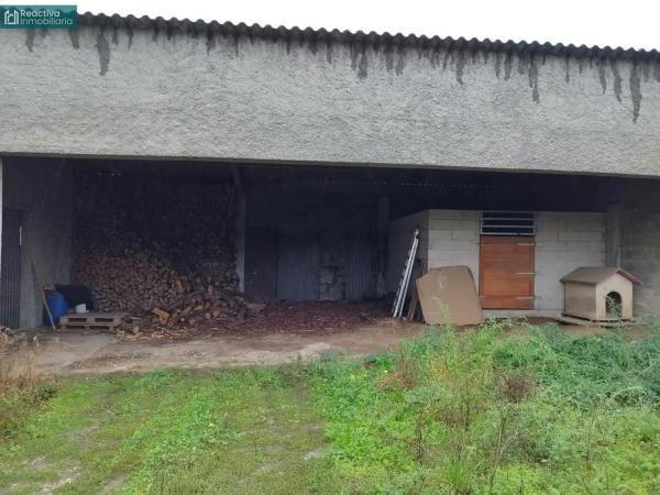 Casa independiente en Galegos