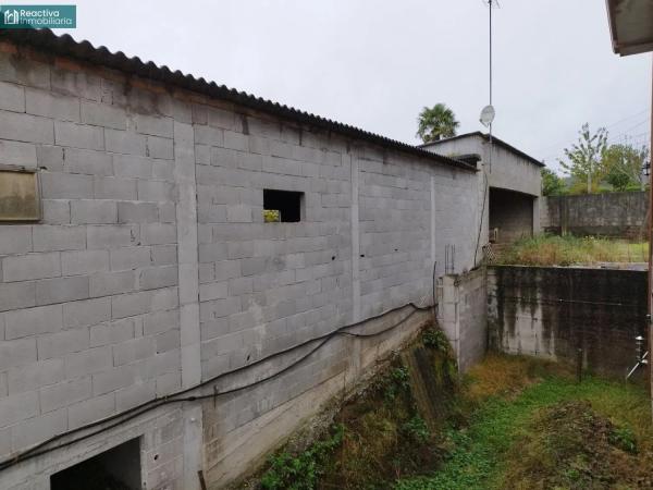 Casa independiente en Galegos