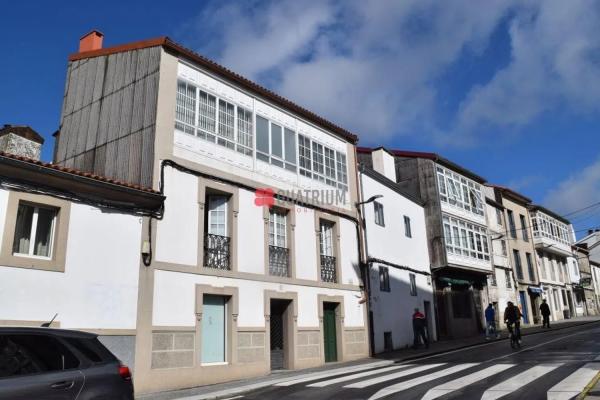 Casa independiente en calle dos Basquiños