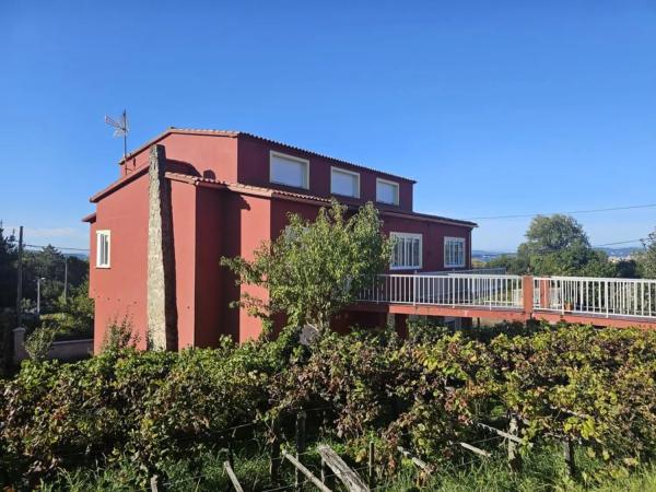 Casa independiente en Lugar Fonte Mouro, 5