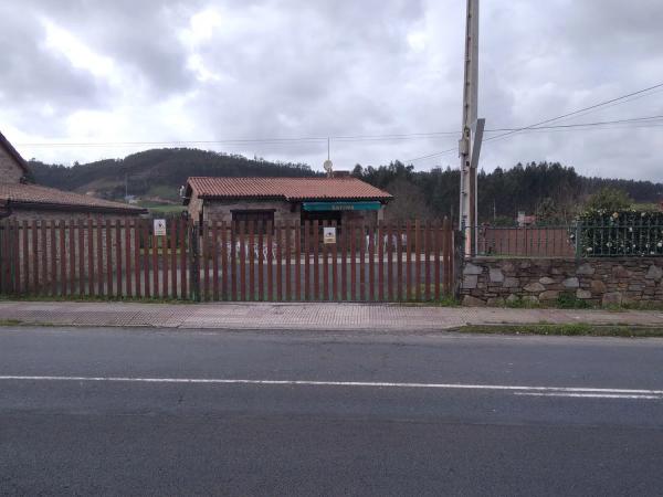 Casa independiente en Meirás s/n