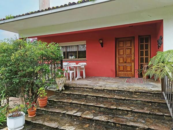 Casa independiente en carretera de San Isidro