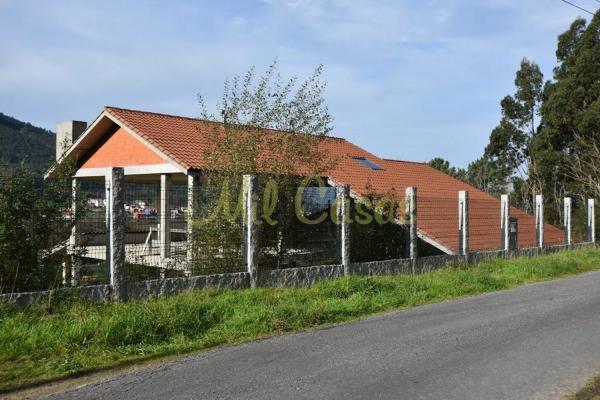 Casa independiente en a Baia, 1