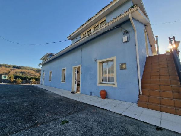 Casa independiente en Lugar Liñares