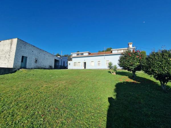 Casa independiente en Lugar Liñares