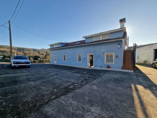 Casa independiente en Lugar Liñares