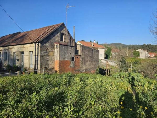 Chalet pareado en Lugar Puente Beluso, 99 a