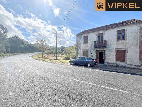 Casa independiente en Castiñeiras