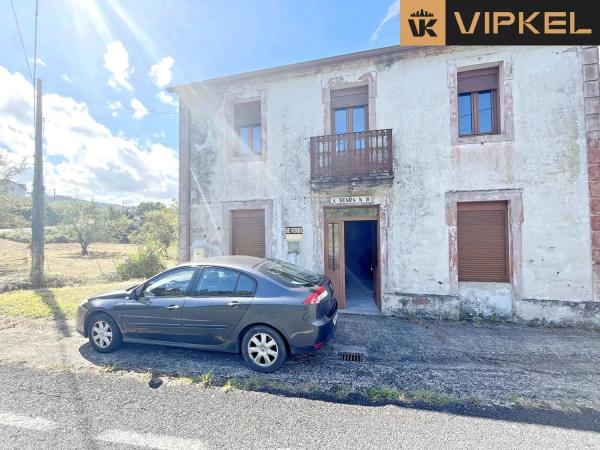 Casa independiente en Castiñeiras