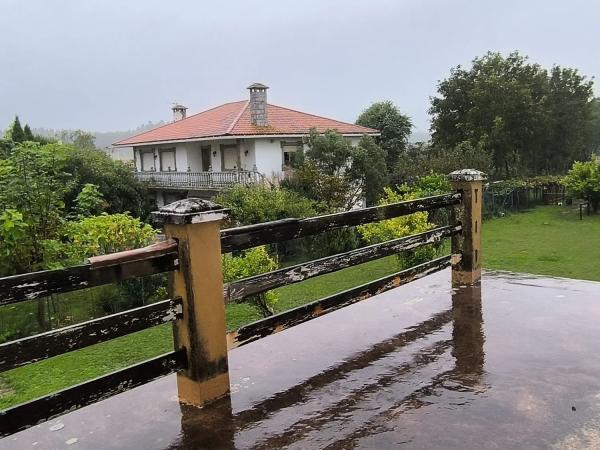 Casa independiente en Lugar Campo