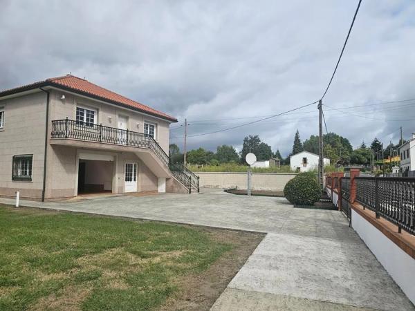 Casa independiente en Lugar Mazas, 1