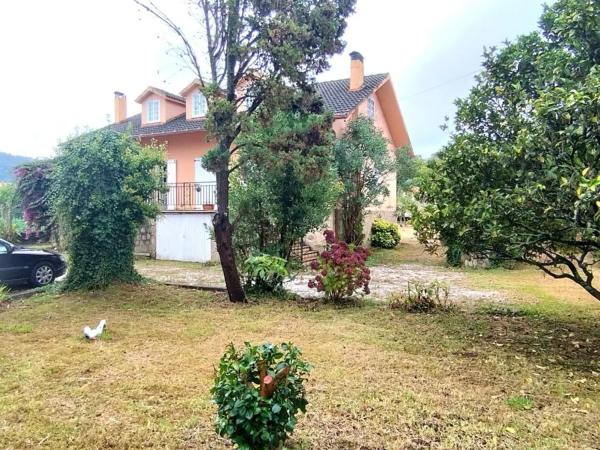 Casa independiente en Parroquia Obre