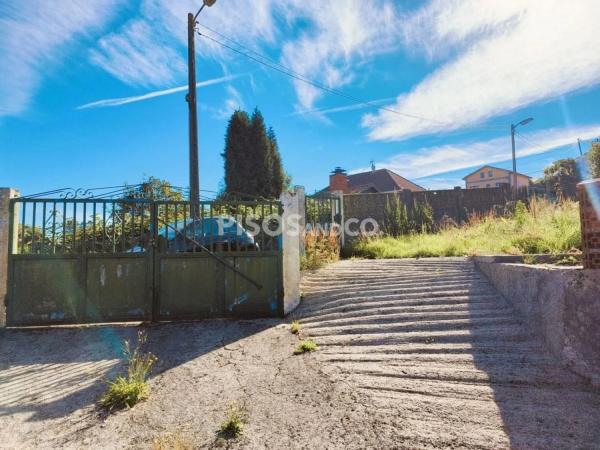 Casa independiente en Folgueira