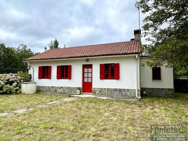 Casa independiente en Reborica