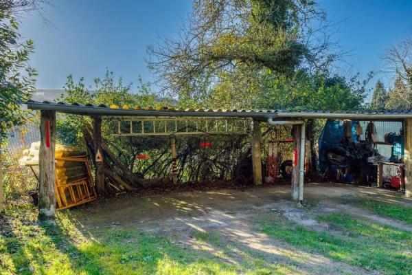 Casa independiente en Rodeiro