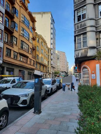 Piso en avenida Finisterre, 7  / 9