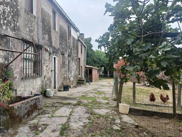 Casa independiente en carretera Nacional 634