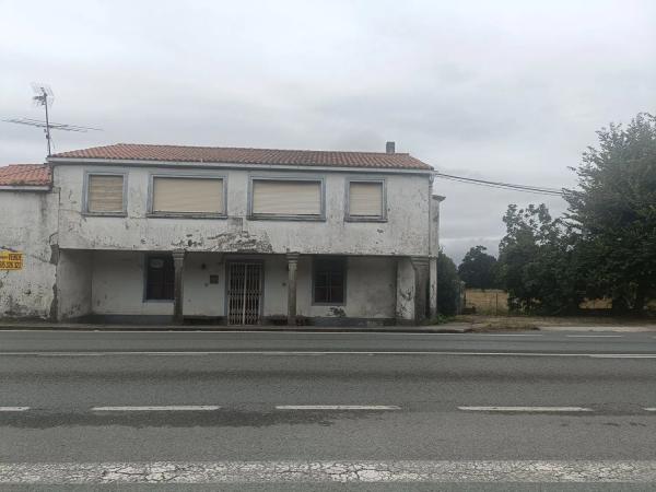 Casa independiente en carretera Nacional 634