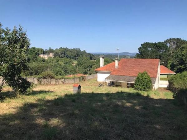 Casa independiente en Aldea Tumbadoiro