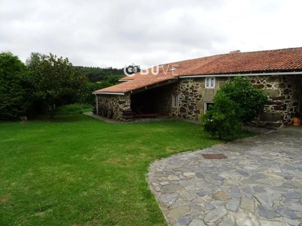 Chalet en Marrozos - Eixo