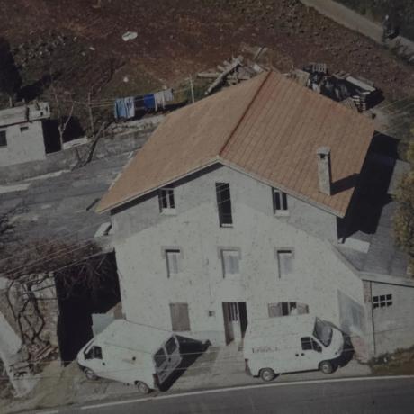 Casa independiente en Leiro