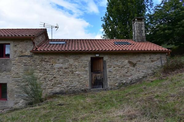 Casa independiente en Irixoa