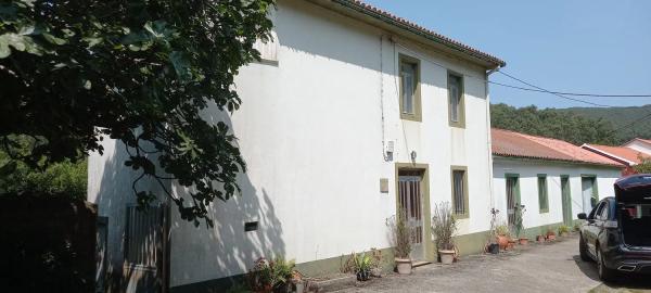 Casa independiente en Lugar Espiñaredo