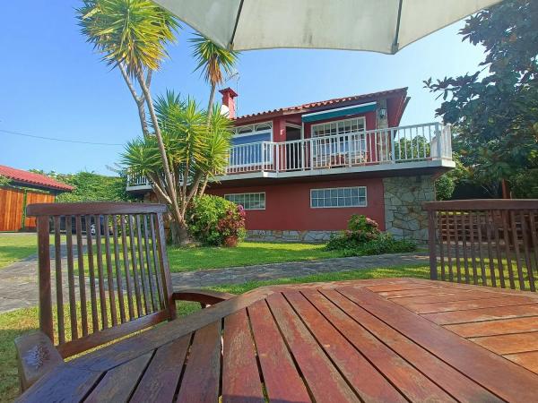 Casa independiente en travesía Arbosa