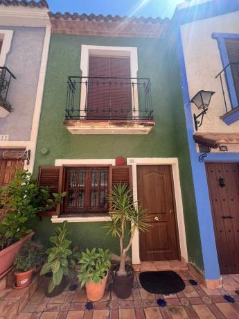 Chalet adosado en calle Penyassegat