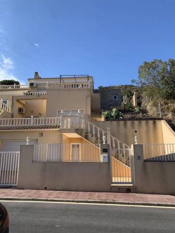 Chalet adosado en calle del Cabeçó d'Or