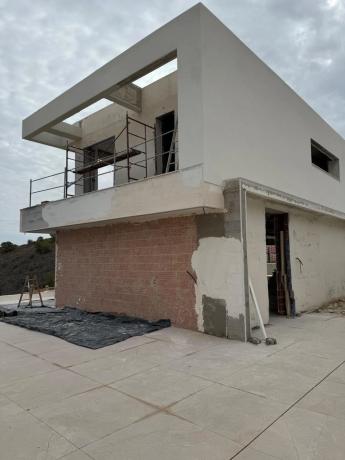 Casa independiente en calle del Cabeçó d'Or