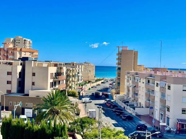 Ático en avenida d'Alacant